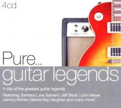 Pure... Guitar Legends