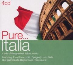Pure... Italia Box set