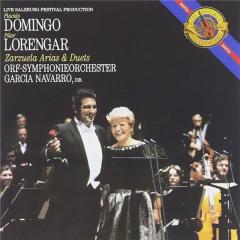 Zarzuela Arias and Duets