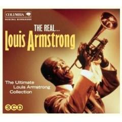 The Real... Louis Armstrong Box Set