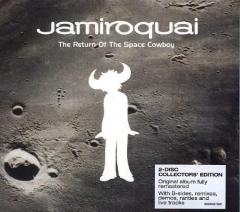 The Return of the Space Cowboy 2 CDs