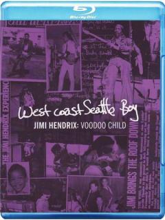 Voodoo Child - Blu ray