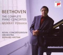 Beethoven: Complete Piano Concertos Box Set