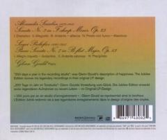 Scriabin: Sonata No. 3 in F-Sharp Minor, Op. 23 & Prokofiev: Sonata No. 7 in B-Flat Major, Op. 83