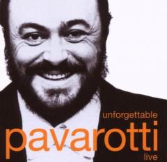 Unforgettable Pavarotti