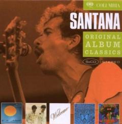 Original Album Classics Santana