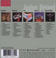 Judas Priest: Original Album Classics