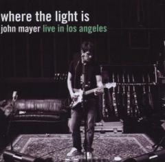 Where The Light Is - John Mayer Live In Los Angeles