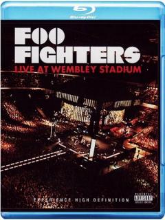 Foo Fighters - Live At Wembley Stadium (Blu-ray)