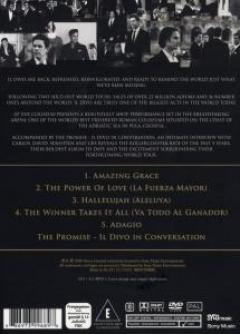 Il Divo: At The Coliseum