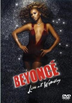 Beyonce - Live at Wembley - DVD Beyonce