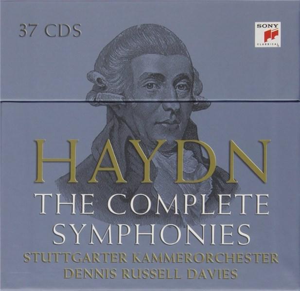 Haydn - The Complete Symphonies - Franz Joseph Haydn, Dennis
