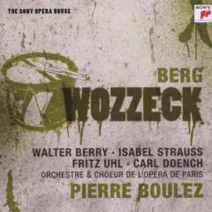 Berg - Wozzeck