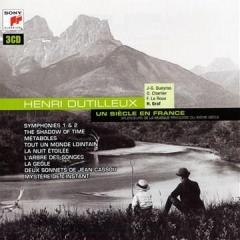 Un Siecle En France Henri Dutilleux, Hans Graf, Orchestre National Bordeaux Aquitaine, Ildiko Vekony