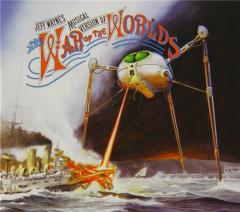 The War Of The Worlds