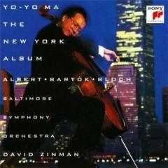 New York Album -Remast- 