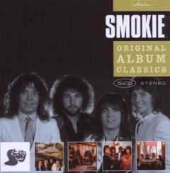 Smokie - Original Album Classics 5xCD