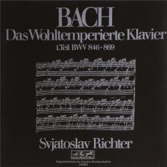 Bach - The Well-Tempered Clavier - Vol 1