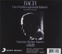 Bach - The Well-Tempered Clavier - Vol 1