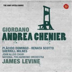 Giordano: Andrea Chenier