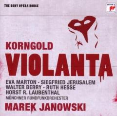 Korngold: Violanta