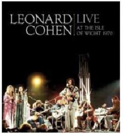 Live At The Isle Of Wight 1970 CD + DVD