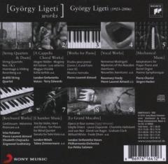 Györgi Ligeti Works