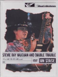 Stevie Ray Vaughan: Live At The El Mocambo - DVD