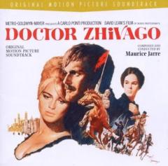 Doctor Zhivago Maurice Jarre, Original Motion Picture Soundtrack