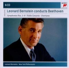 Leonard Bernstein conducts Beethoven