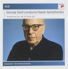 Szell Conducts Haydn Symphonies