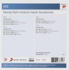 Szell Conducts Haydn Symphonies