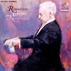 Rubinstein Chopin Nocturnes