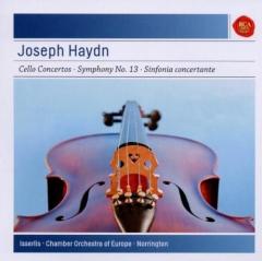 Haydn - Cello Concertos No. 1 In C Major & No. 2 In D Major; Symphony No. 13 In D Major; Sinfonia Concertante In B-Flat Major