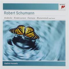 Schumann: Arabeske, Op. 18; Kinderszenen, Op. 15; Toccata, Op. 7; Fantasie, Op. 17; Blumenstück, Op. 19