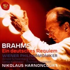 Brahms: Ein Deutsches Requiem, Op. 45