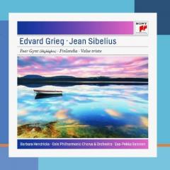 Edvard Grieg - Jean Sibelius: Peer Gynt, Finlandia, Valse Triste