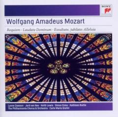 Mozart: Requiem in D Minor