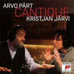 Arvo Part: Cantique