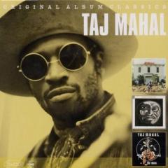 Taj Mahal: Original Album Classics