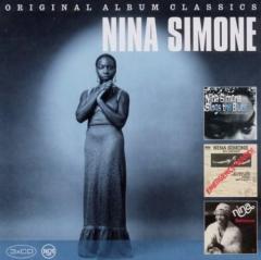 Nina Simone: Original Album Classics