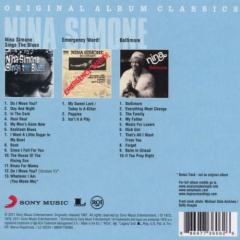 Nina Simone: Original Album Classics