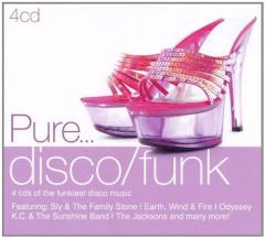 Pure... Disco/Funk Box set