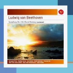 Beethoven: Symphony No. 9  & Choral Fantasy Conclusion