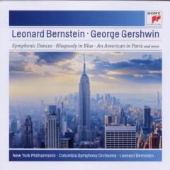 Bernstein / Gershwin: Symphonic Dances From West Side Story, Candide Overture, Rhapsody In Blue, An American In Paris