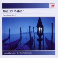 Mahler: Symphony No. 5 - Sony Classical Masters