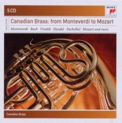 Canadian Brass plays Classical Masterworks