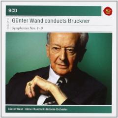 Gunter Wand conducts Bruckner