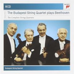 Beethoven: String Quartets (Complete) - Sony Classical Masters