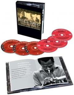 The Complete Columbia Studio Recordings Box set
